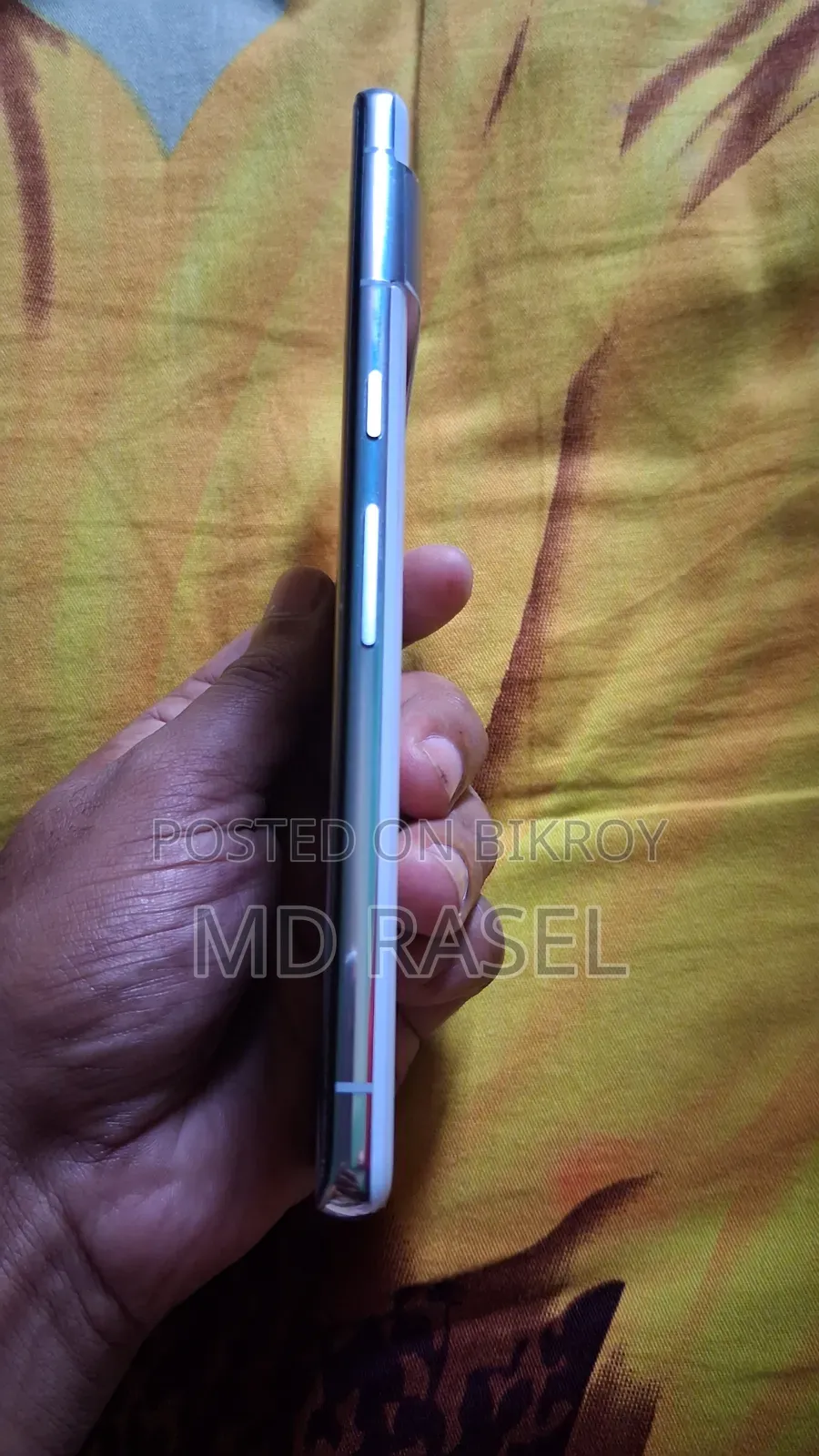 Google Pixel 7 Pro ১২৮ জিবি সাদা
