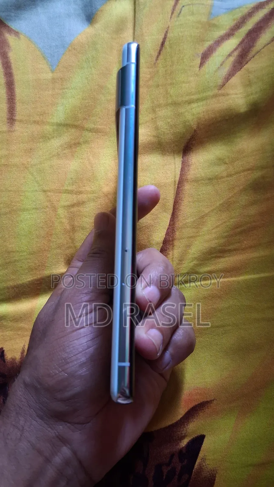 Google Pixel 7 Pro ১২৮ জিবি সাদা
