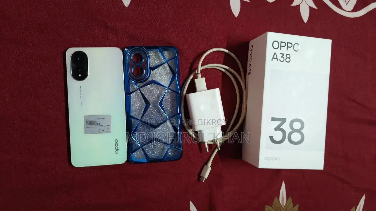 Oppo A58 128 GB Gold