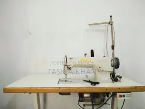 Industrial Single Needle Sewing Machine