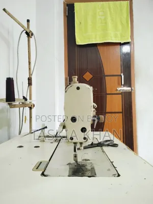 Industrial Single Needle Sewing Machine