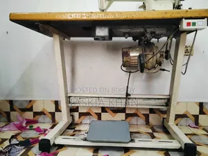 Industrial Single Needle Sewing Machine