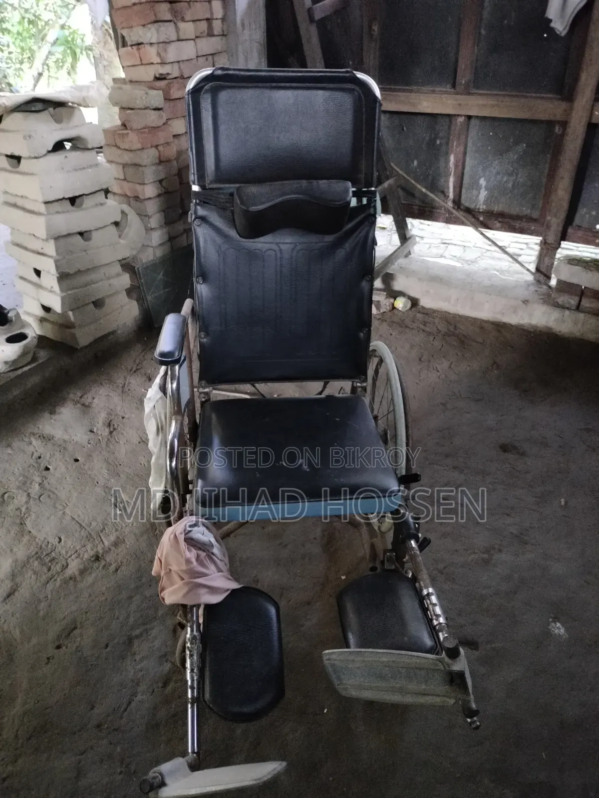 Wheelchair in fresh condition, please contact if interested