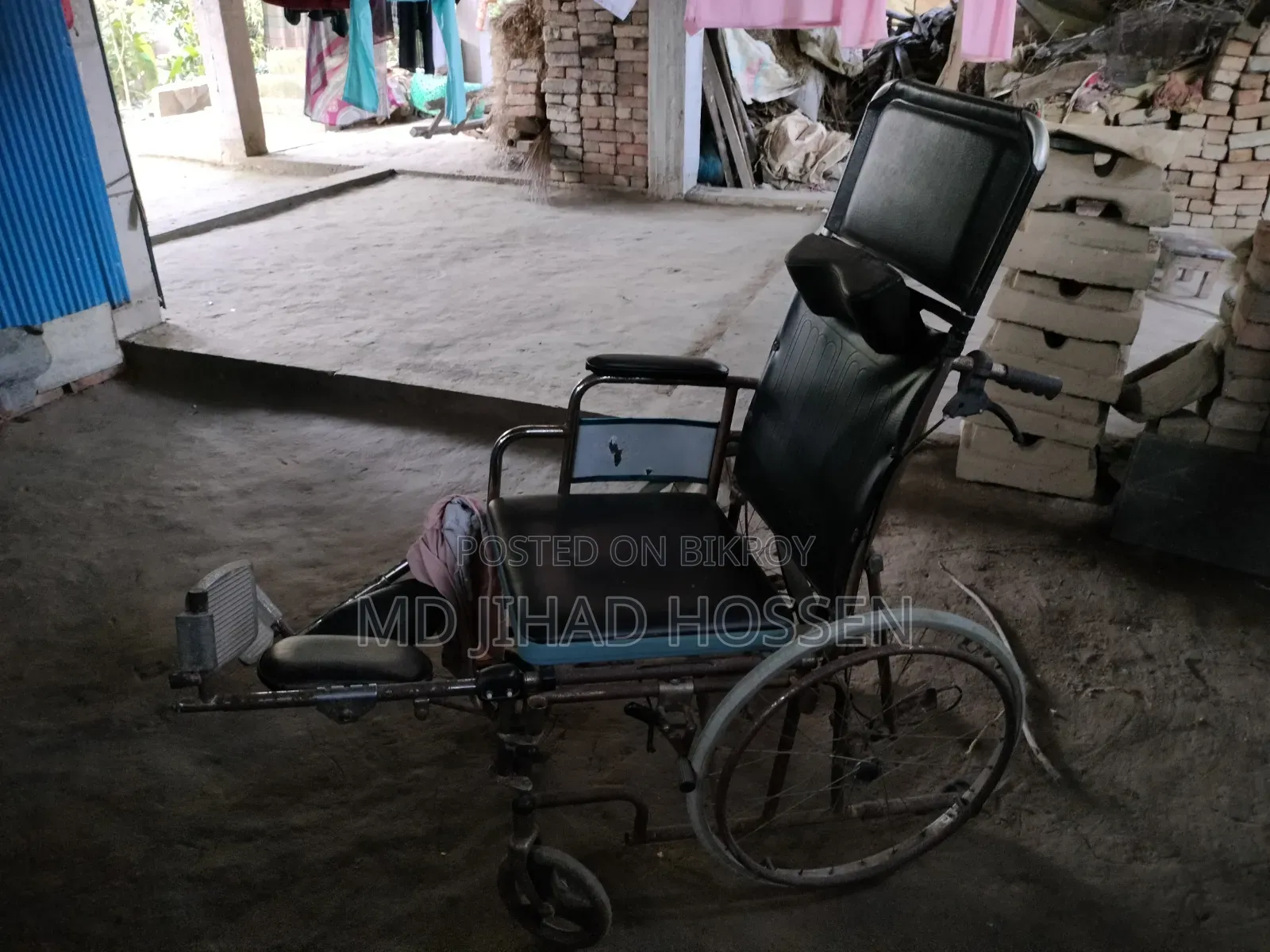 Wheelchair in fresh condition, please contact if interested