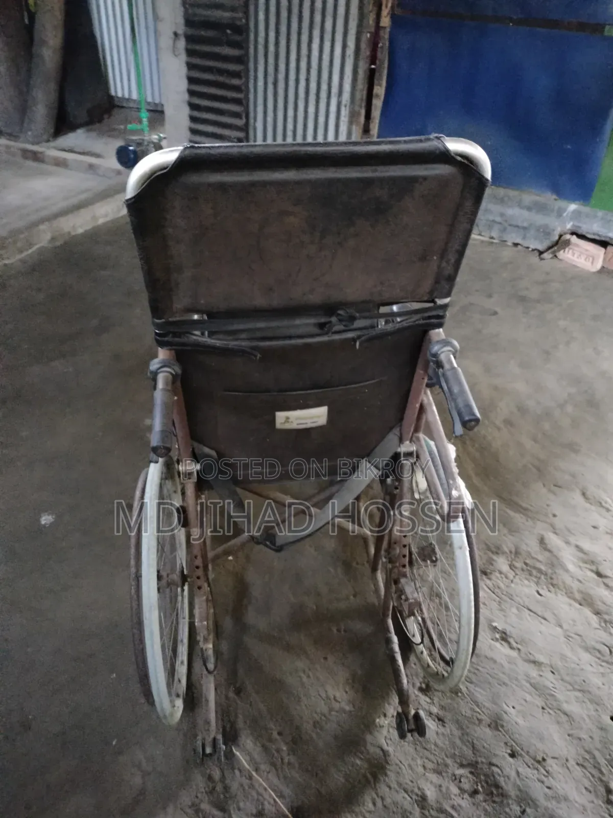 Wheelchair in fresh condition, please contact if interested