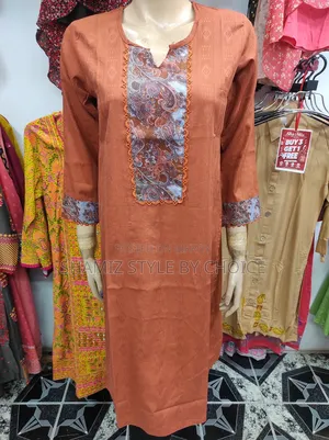 Kamij Kurti Aarong Material