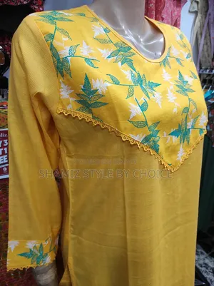 Kamij Kurti Aarong Material