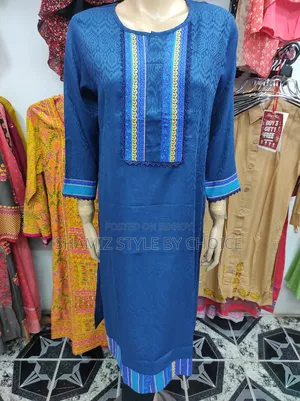 Kamij Kurti Aarong Material