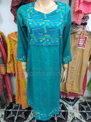 Kamij Kurti Aarong Material