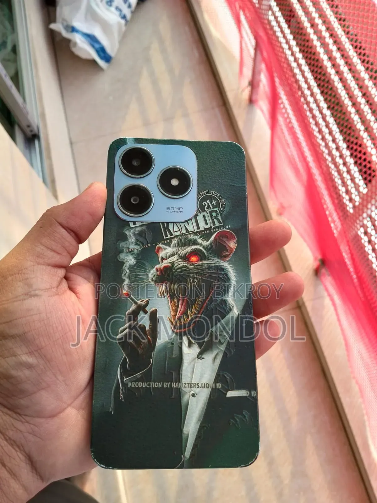 Realme 128 GB Blue