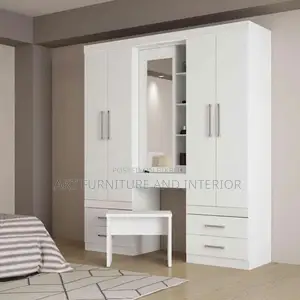 Dressing Unit & Almirah - 81