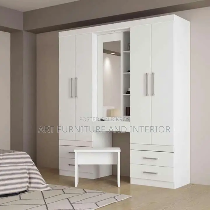 Dressing Unit & Almirah - 81