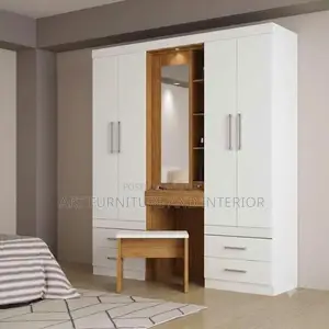 Dressing Unit & Almirah - 81