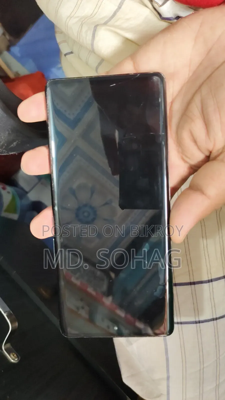 Vivo V27 Pro 256 GB Purple