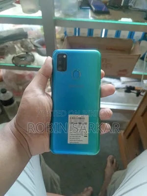 স্যামসাং গ্যালাক্সি এম৩০এস ৬৪ জিবি