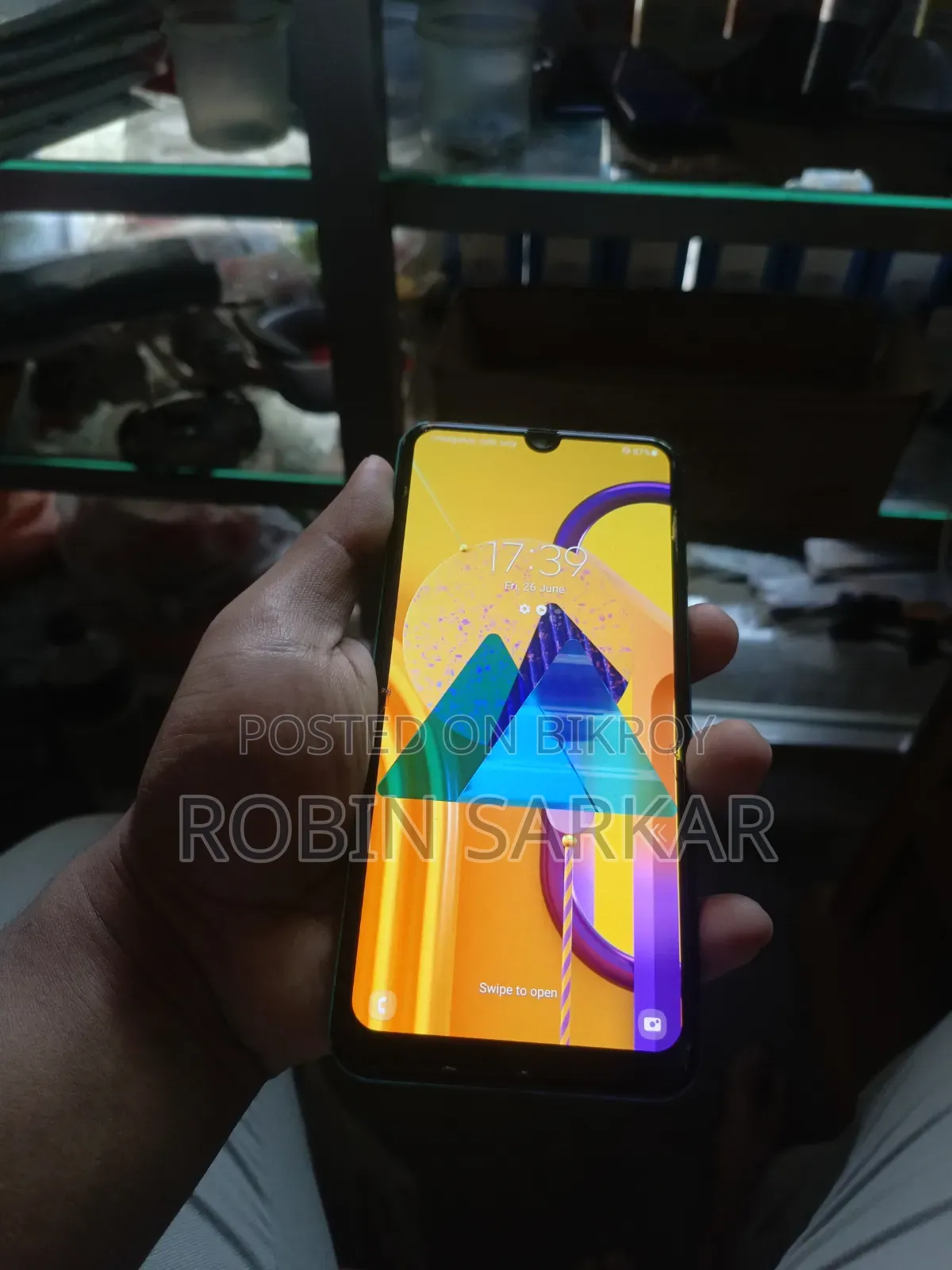 Samsung Galaxy M30s 64 GB