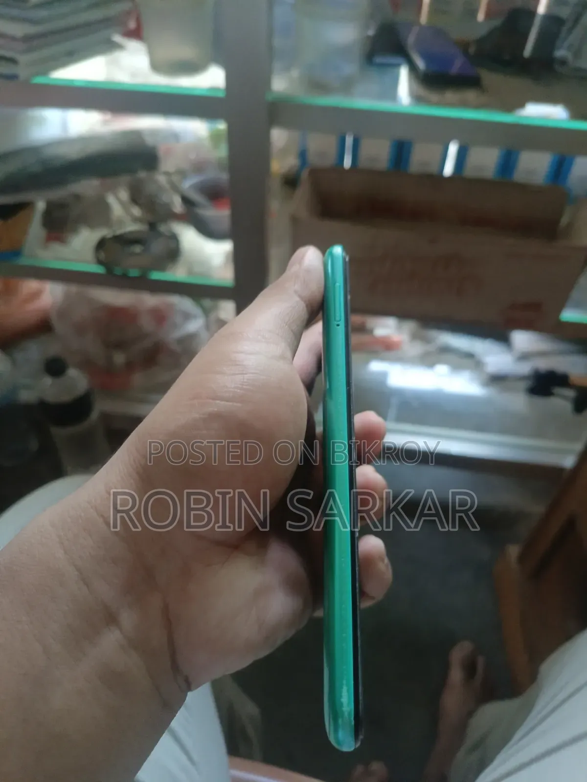 Samsung Galaxy M30s 64 GB