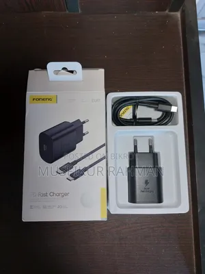 25w Samsung Fast Charger