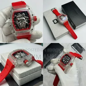 Skeleton Watch