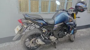 Yamaha FZ 2019 Blue