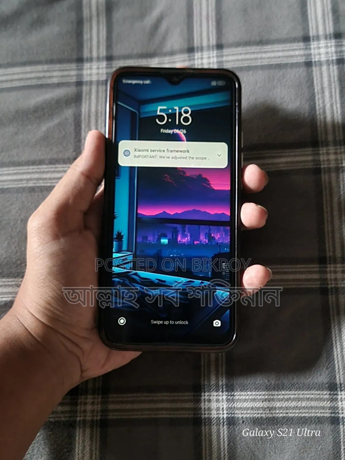 Xiaomi Redmi 9 64 GB Blue