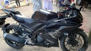 New Yamaha R15 V3 2020 Black