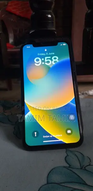 Apple iPhone X 256 GB White