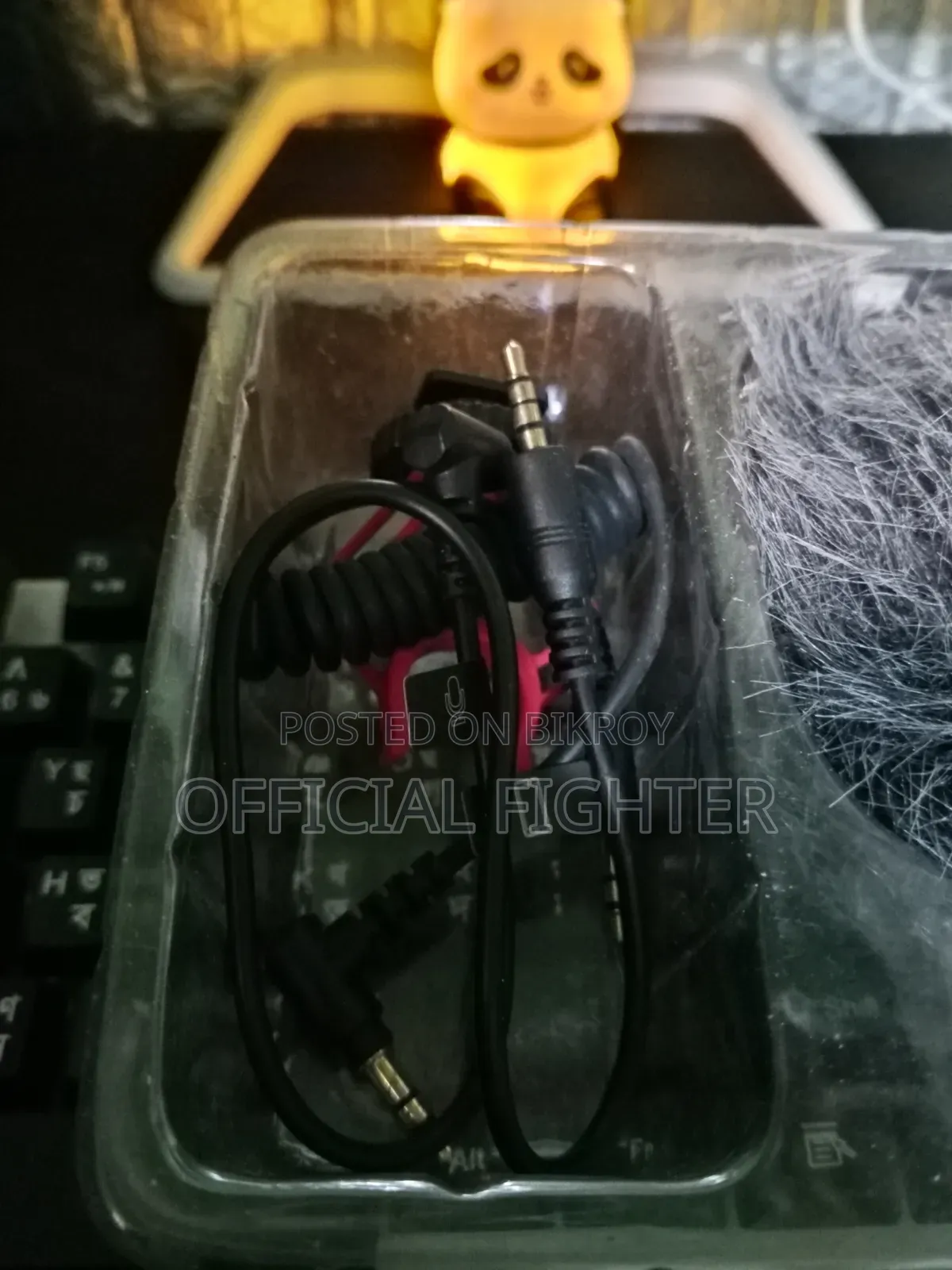 Boya Microphone
