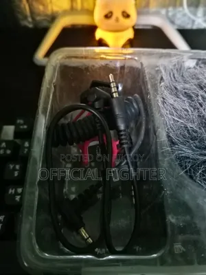 Boya Microphone