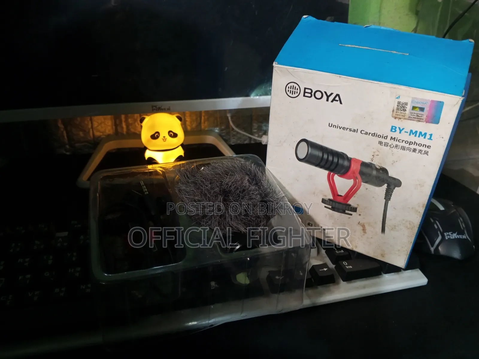 Boya Microphone