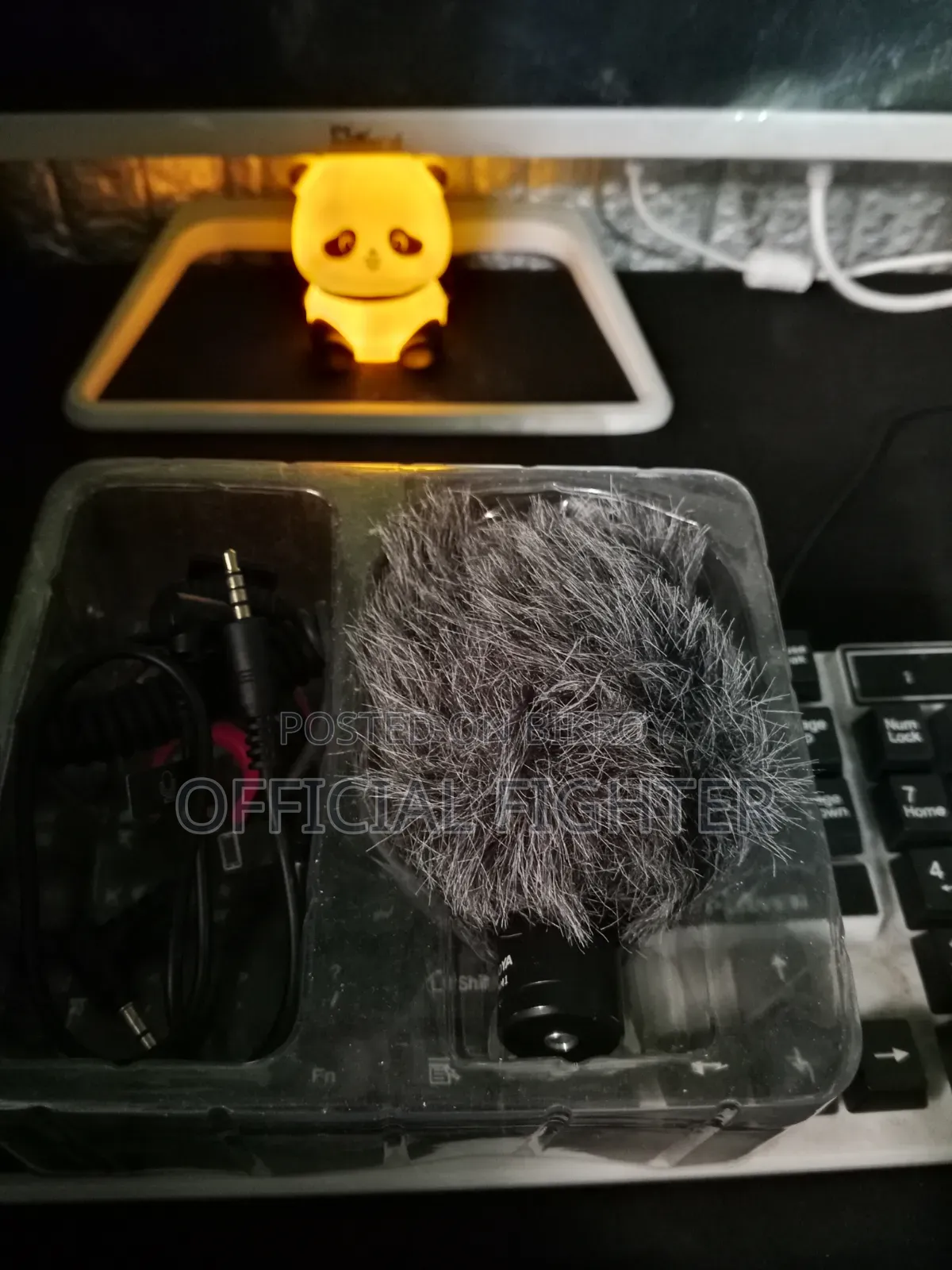 Boya Microphone