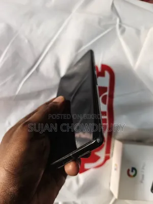 Google Pixel 7 Pro 128 GB Black