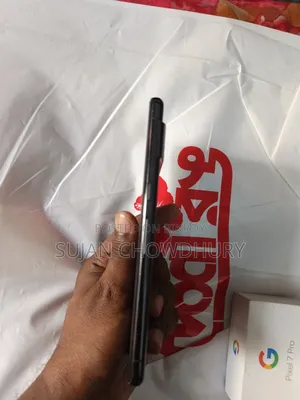 Google Pixel 7 Pro 128 GB Black