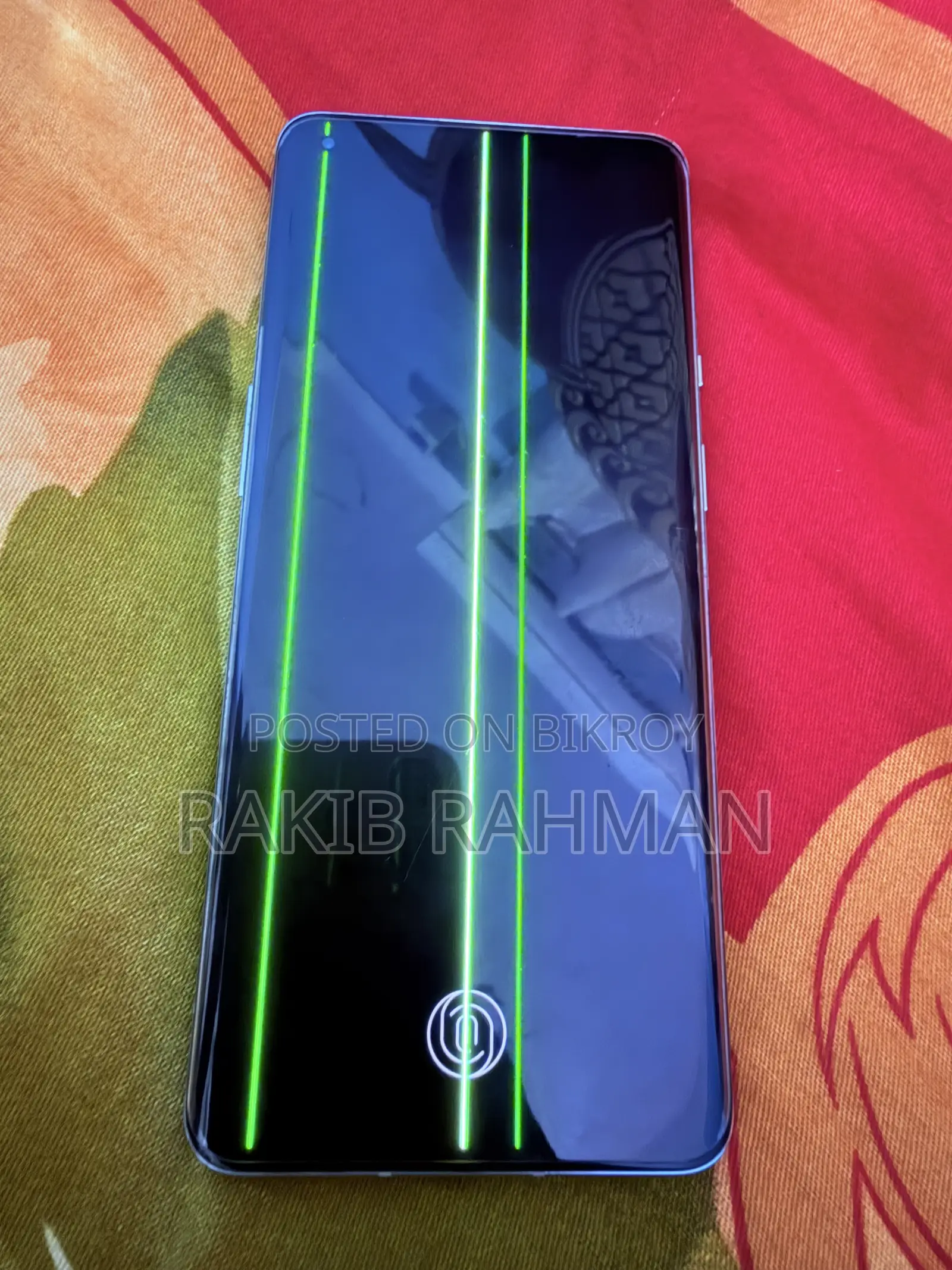 OnePlus 9 Pro 128 GB Silver