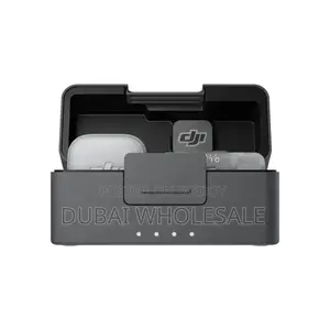 Dji Mic Mini 2 (1 Tx + 1 Mobile Rx + Charging Case)