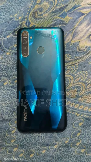 Realme 5 Pro 64 GB Blue