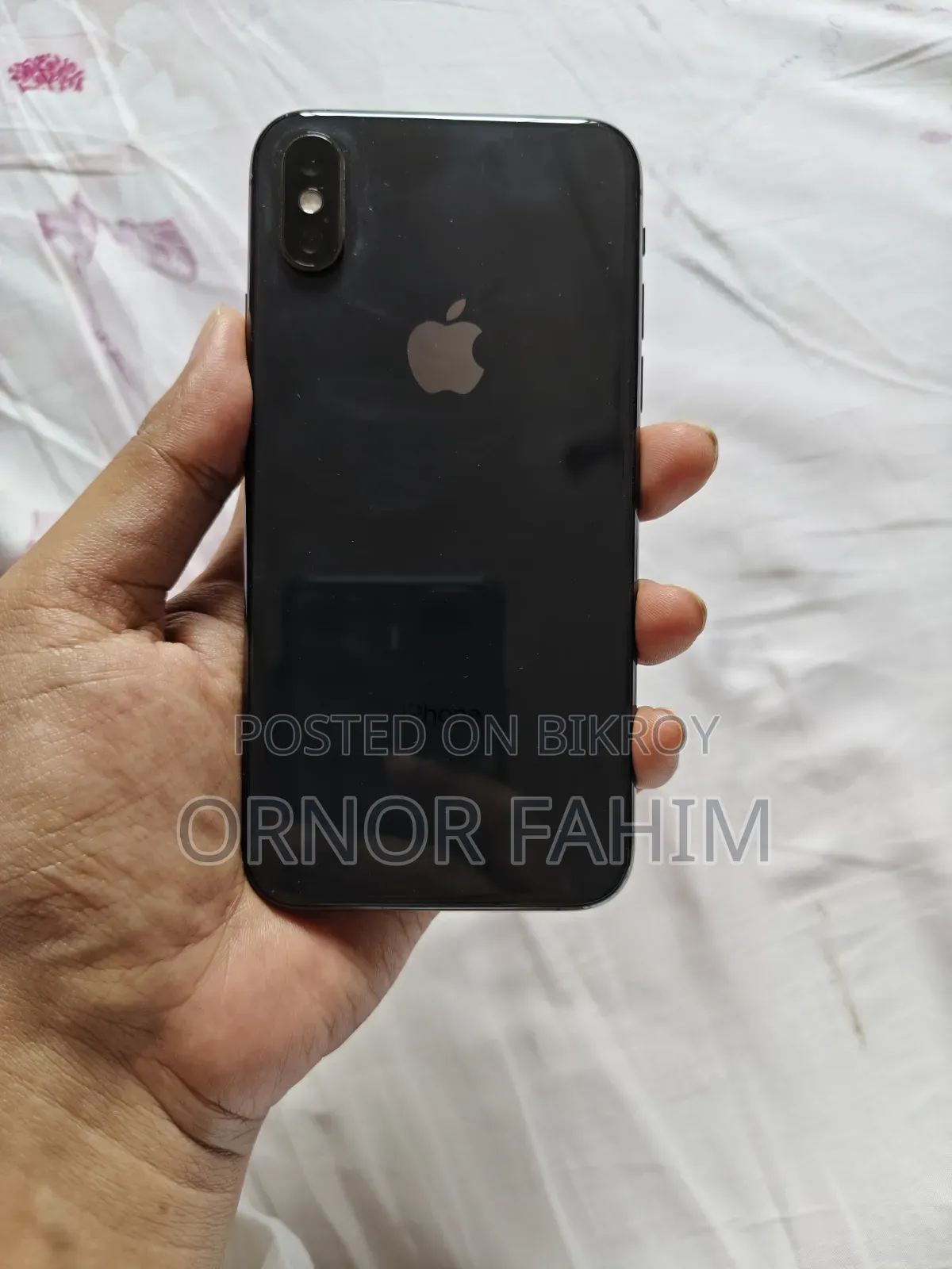 Apple iPhone XS 256 GB Black
