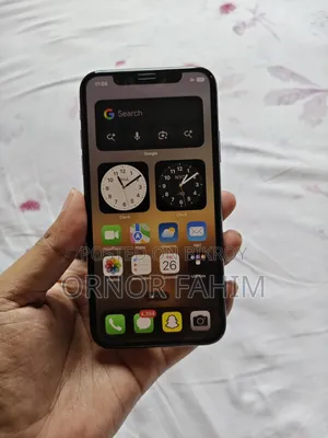 Apple iPhone XS 256 GB Black