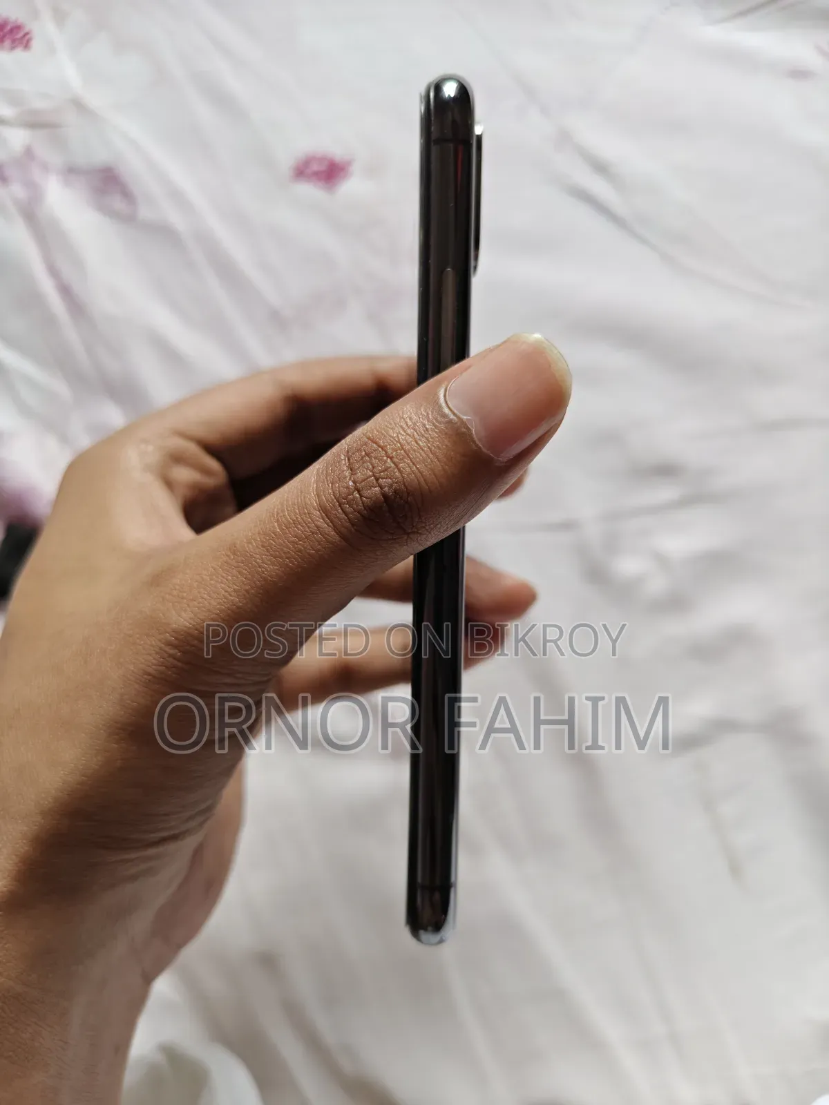 Apple iPhone XS 256 GB Black