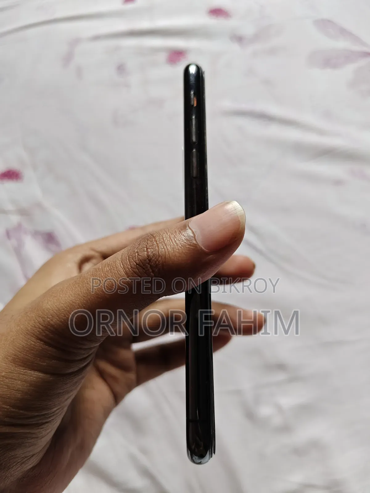 Apple iPhone XS 256 GB Black