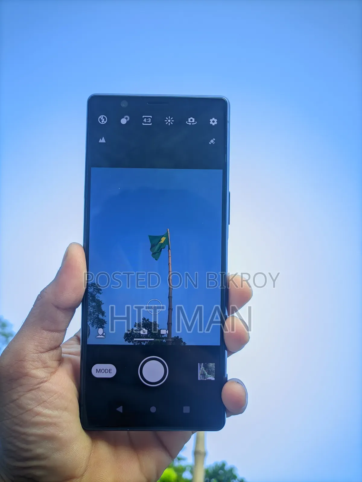 Sony Xperia 5 128 GB Blue
