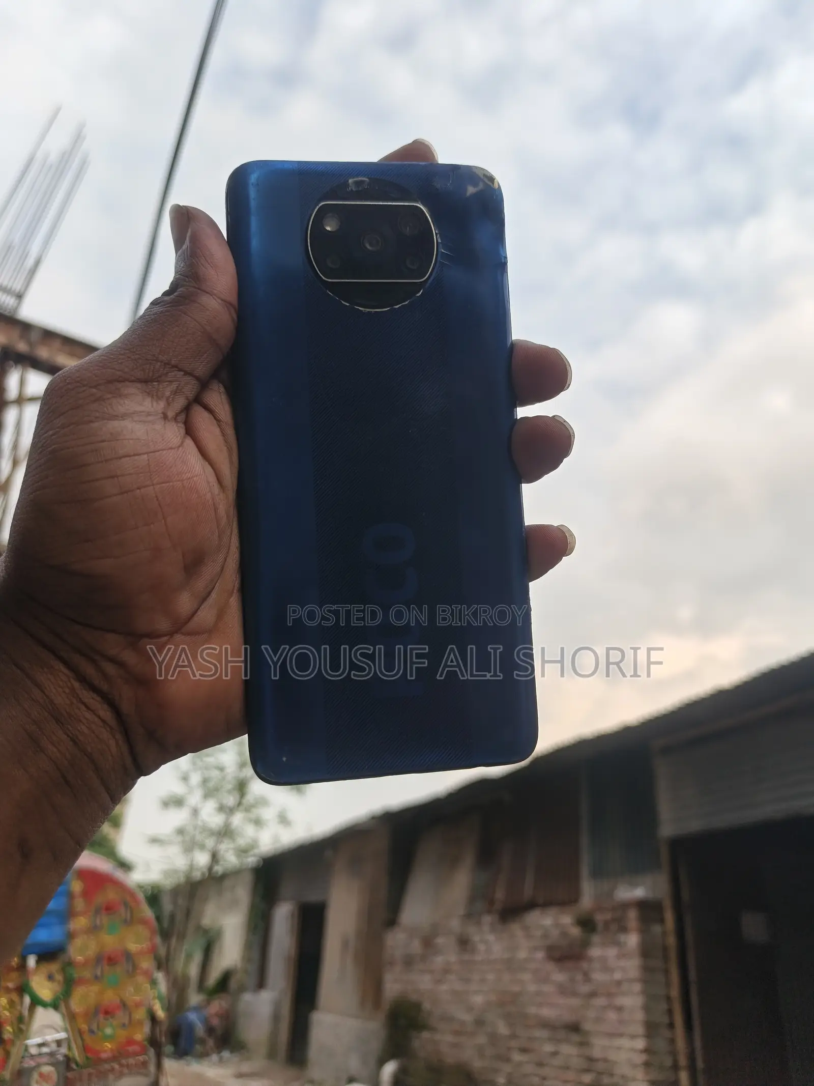 Xiaomi Poco X3 Pro 128 GB Green