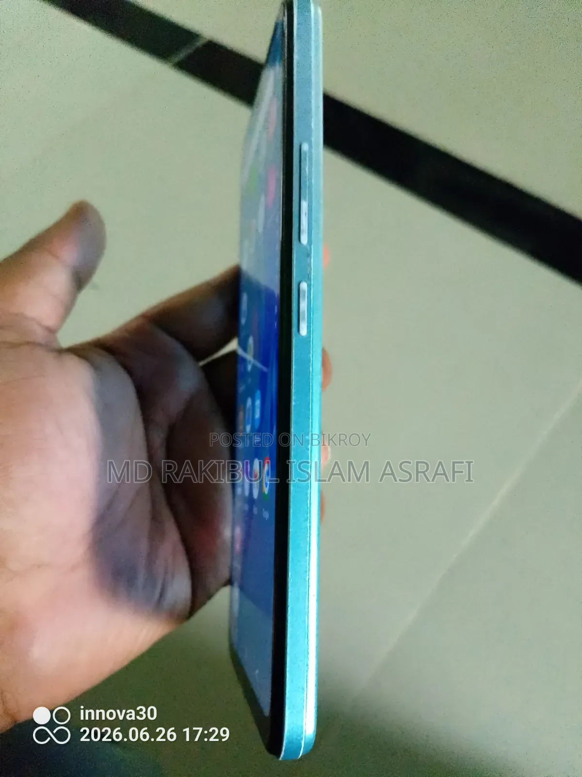 Itel Vision 5 64 GB Green