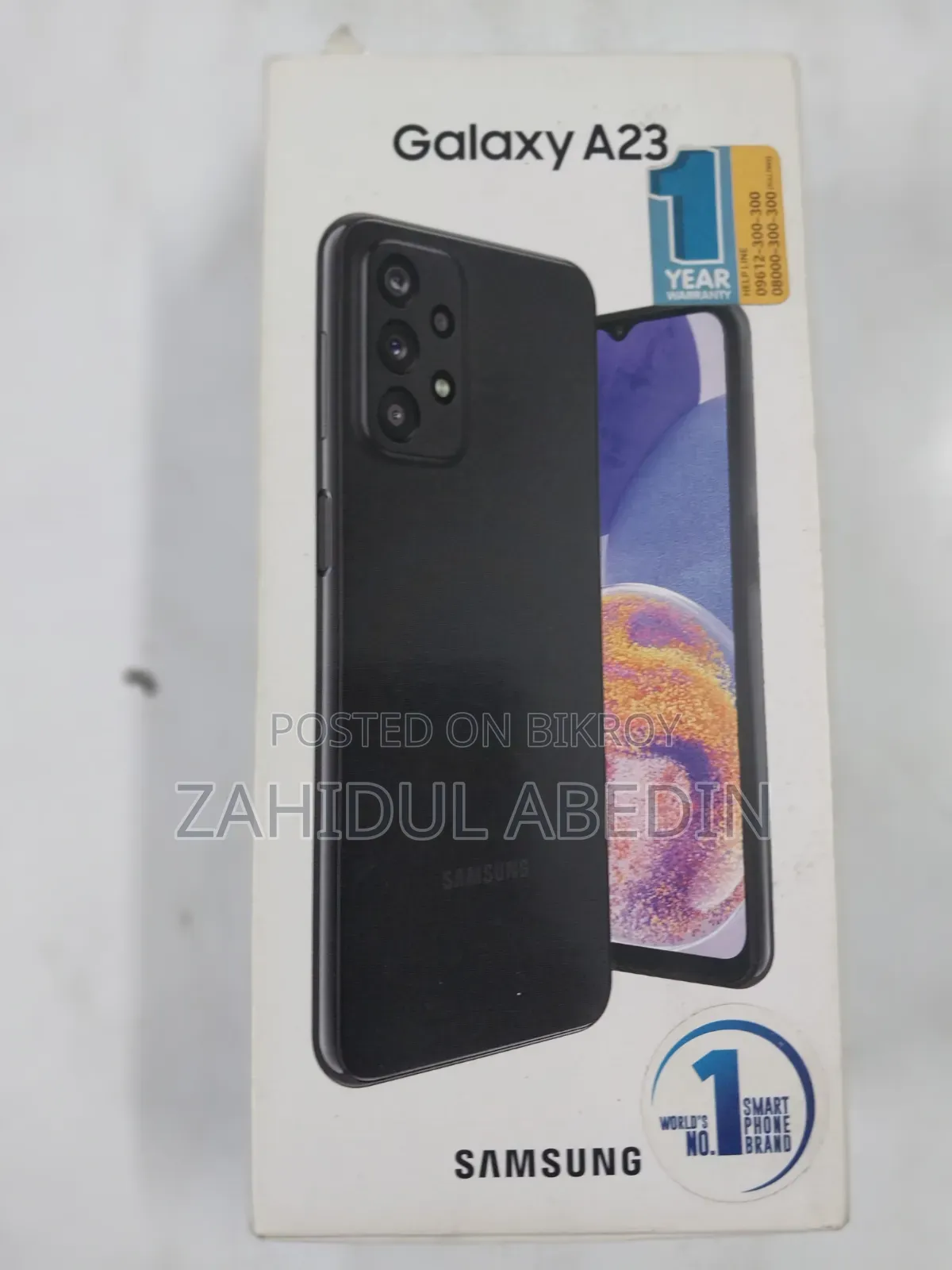 Samsung Galaxy A23 128 GB