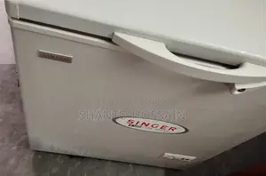 Singer 138 Liter Deep Fridge