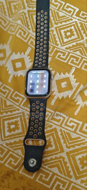 Apple Watch Series 6 44mm Gps Watch For Sale
