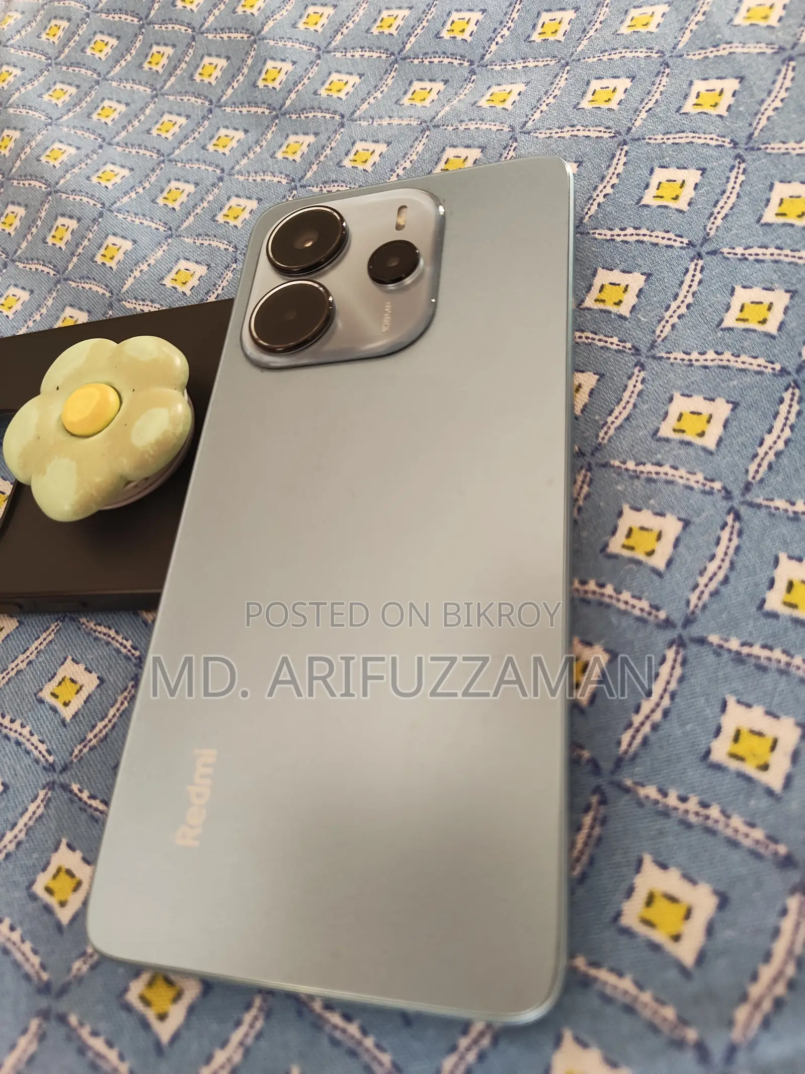 Xiaomi Redmi Note 14 4G 128 GB Blue