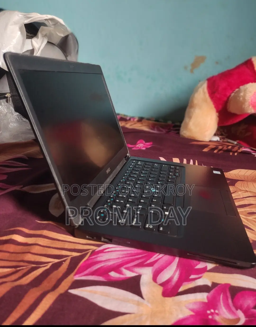 Laptop Dell Latitude 5480 8GB Intel Core I5 SSD 256GB