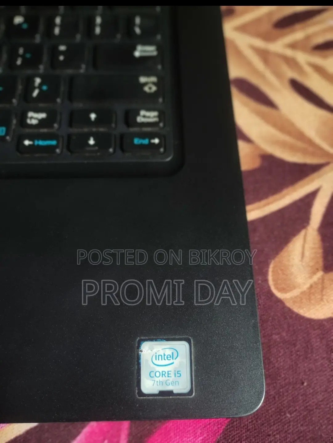 Laptop Dell Latitude 5480 8GB Intel Core I5 SSD 256GB