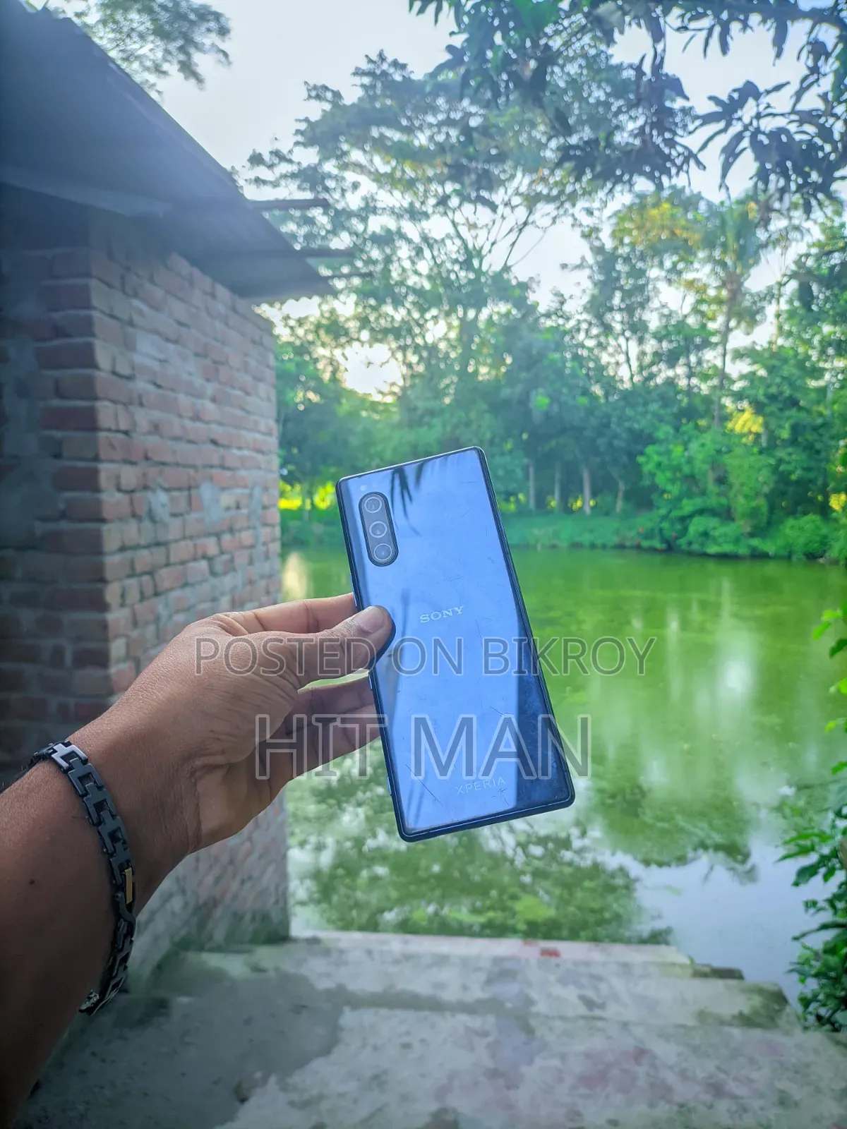 Sony Xperia 5 128 GB Blue